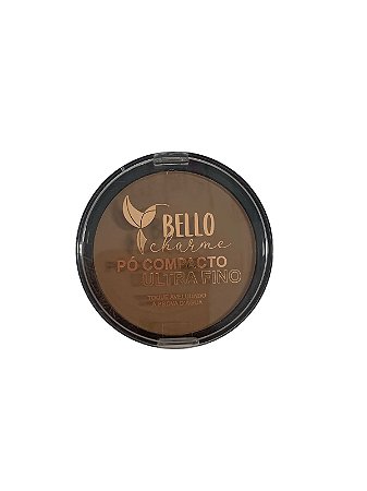 Pó Compacto Ultrafino Bello Charme - Cor 05