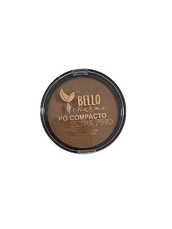 Pó Compacto Ultrafino Bello Charme - Cor 07