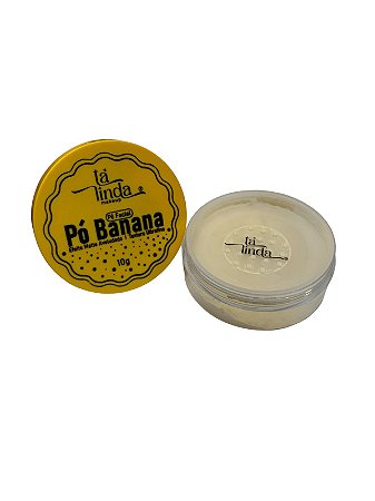 Pó Banana - Tá Linda