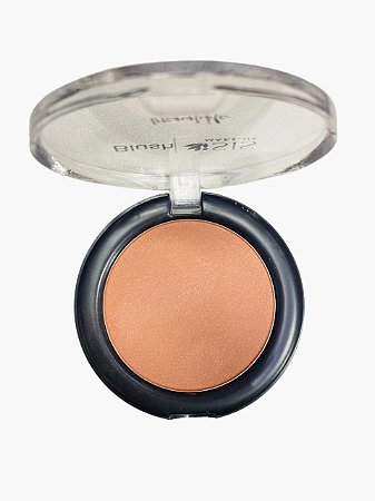 Blush Compacto Irresistible Cor 02 -  Isís Makeup