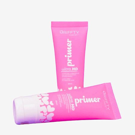 Primer Ultra HD - Griffty MakeUp