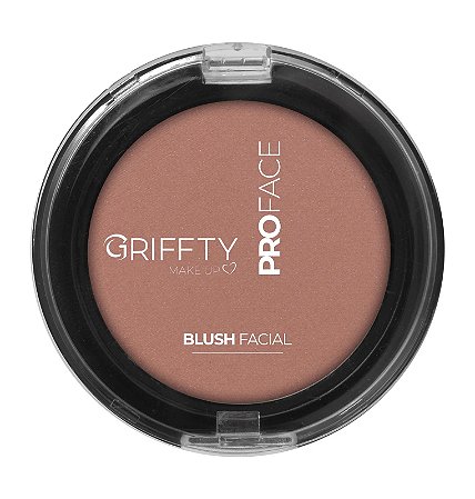 Blush Compacto Cor 02 - Griffty MakeUp