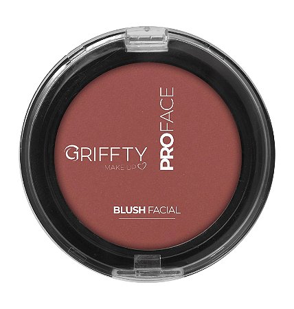 Blush Compacto Cor 03 - Griffty MakeUp