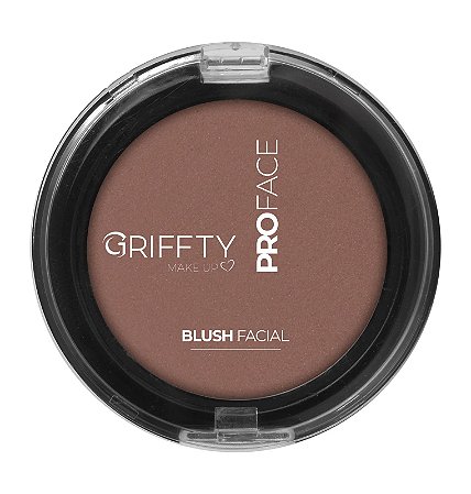 Blush Compacto Cor 04 - Griffty MakeUp