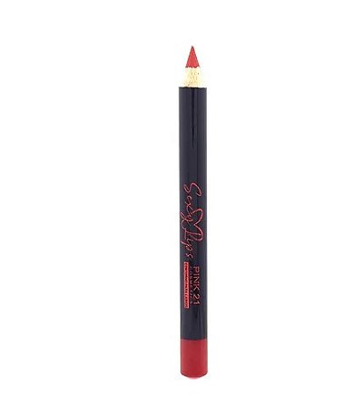Contorno Para Os Lábios Sexy Lips Cor 08 - Pink 21
