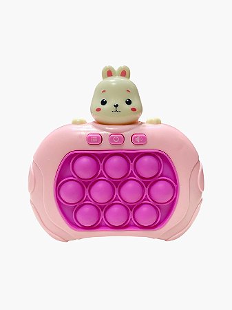 Pop It Eletrônico (Coelho)