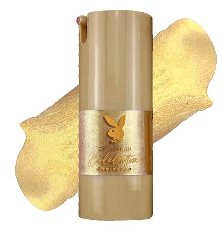 Iluminador Fluid Celebration Cor 03 - Playboy