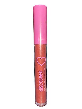 Lip Gloss Fofinha Cor 03 - Discoteen
