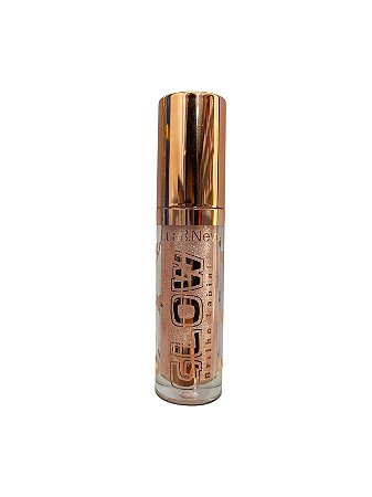 Brilho Labial Glow cor 5 - Lua e Neve