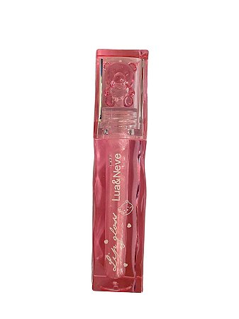 Lip Gloss Ponta Ursinho cor 03 - Lua e Neve