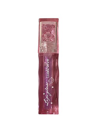 Lip Gloss Ponta Ursinho cor 05 - Lua e Neve