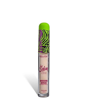 Corretivo Selva Neon  - Cor 04 - Miss Rose
