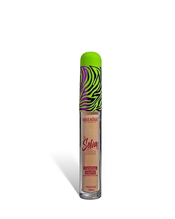 Corretivo Selva Neon  - Cor 10 - Miss Rose