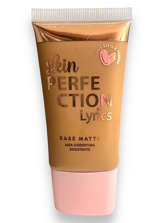 Base Skin Perfection Cor 06 - Lyrics