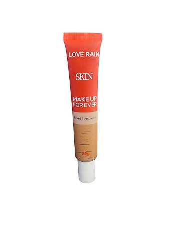 Base Líquida Make Up Forever Cor 06 - Love Rain