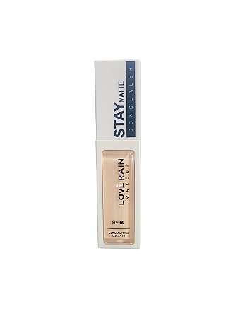 Corretivo Stay Matte Cor 02 - Love Rain