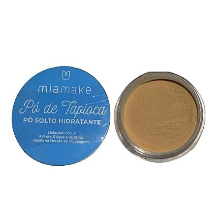 Pó de Tapioca cor 04 - Mia Make