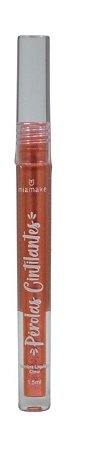 Sombra Liquida Pérolas Cintilantes Cor 03 - Mia Make