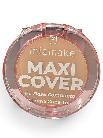 Pó Compacto | Máxima Cobertura - Cor 05 | Mia Make