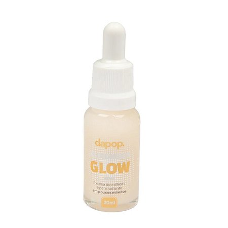 Blindagem Glow Gold - Dapop
