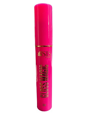 Gloss Mágic - Isis Makeup(Embalagem Rosa)
