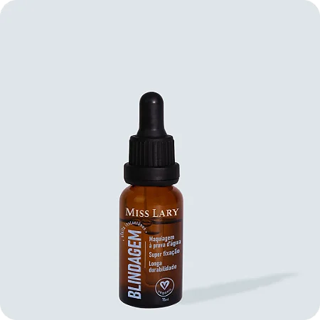 Blindagem De Maquiagem 15ml - Miss Lary