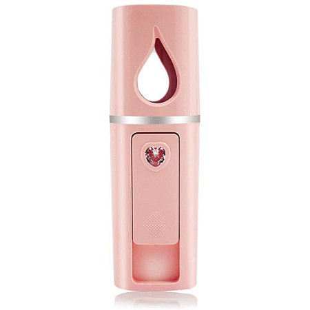 Vaporizador Facial Nano Mister- Rosa