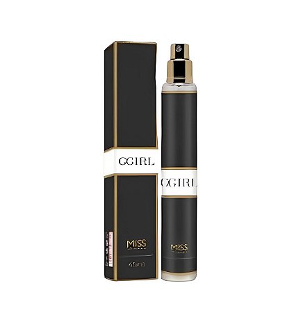 PERFUME GGIRL 45 ML - MISS POP ESSENCE