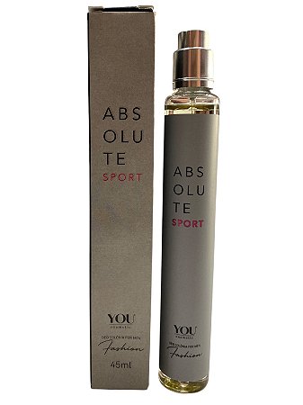 PERFUME ABSOLUTE 45 ML - YOU COSMETIC