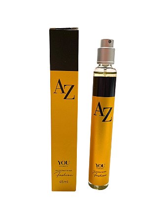 PERFUME AZ 45 ML - YOU COSMETIC