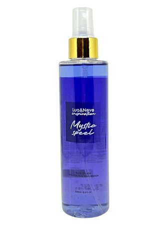 BODY SPLASH MYSTIC SPEEL  - LUA E NEVE