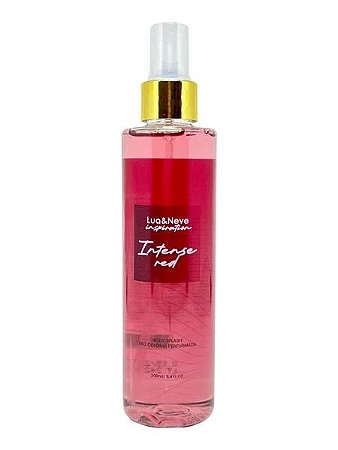 BODY SPLASH INTENSE RED  - LUA E NEVE
