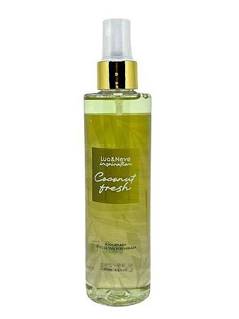 BODY SPLASH COCONUT FRESH  - LUA E NEVE