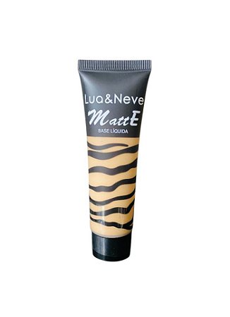 Base Líquida Matte R  cor 08  - Lua e Neve