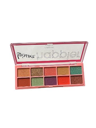 Paleta de Sombras Happier - Luisance