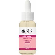 Oléo de Rosa Mosqueta 100% - Isis Make up
