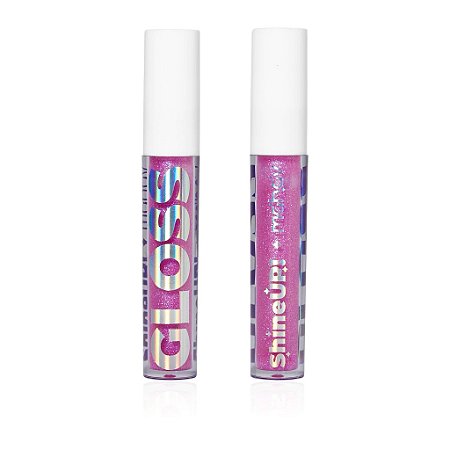 Gloss Labial Rose Shine - Mahav