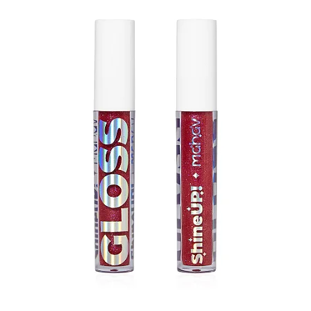 Gloss Labial Rouge Shine - Mahav