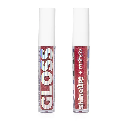 Gloss Labial Cherry Shine - Mahav