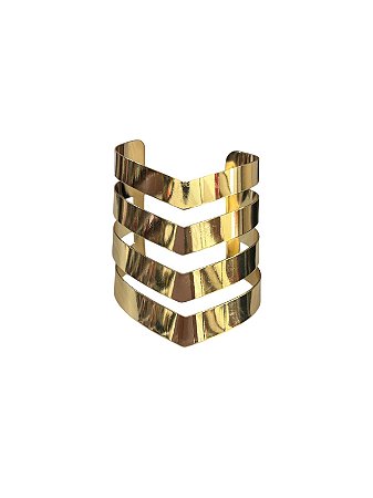 Bracelete Aurora Dourado