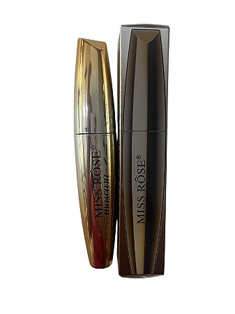Mascara de Cilios 360° Dourada - Miss Rôse