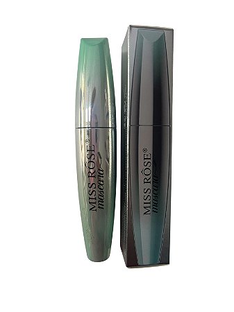 Mascara de Cilios 360° Verde - Miss Rôse