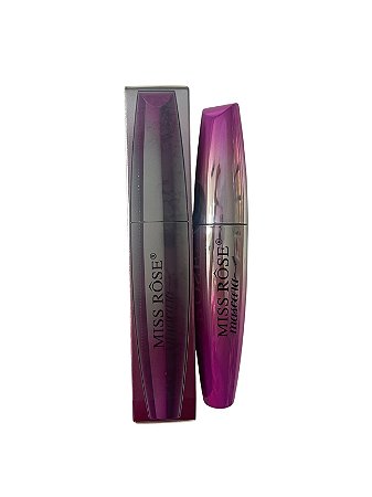 Mascara de Cilios 360° Rosa - Miss Rôse