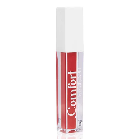 Batom Matte Comfot Mahav - Vermelho Tudo