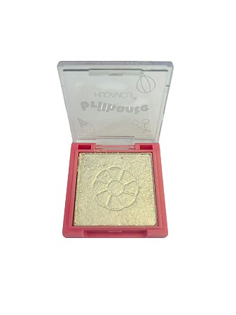 Iluminador Brilhante cor 01 - Hudavioji