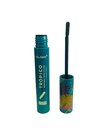 Mascara de Cilios Trópico - Yalanni(VERDE)