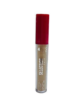 Corretivo Selection Alta cobertura  COR 04 - Isis Make up