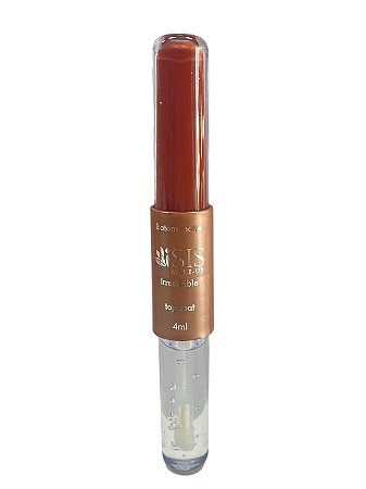 Batom Irresistible - Isis Make-up cor Geovana