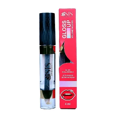 Gloss Up Max volum- Isís Makeup