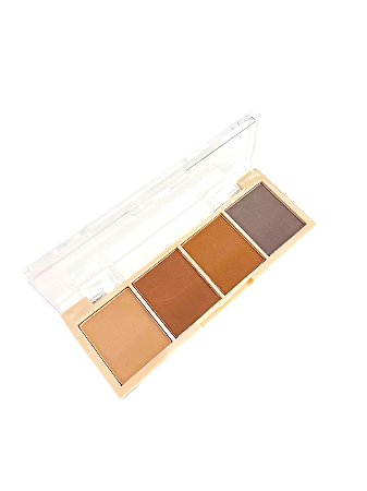 PALETA PARA SOBRANCELHA Just Fot My - City Girls